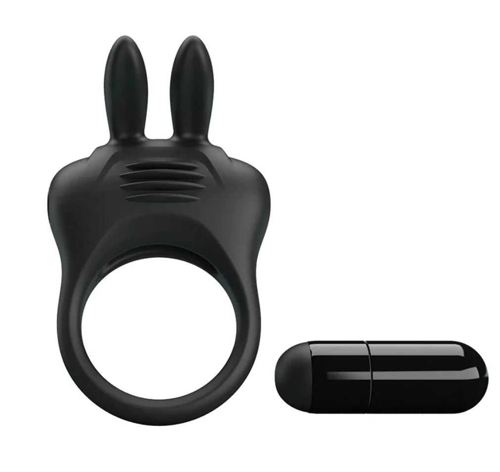 Pretty Love Davion Vibrating Cockring