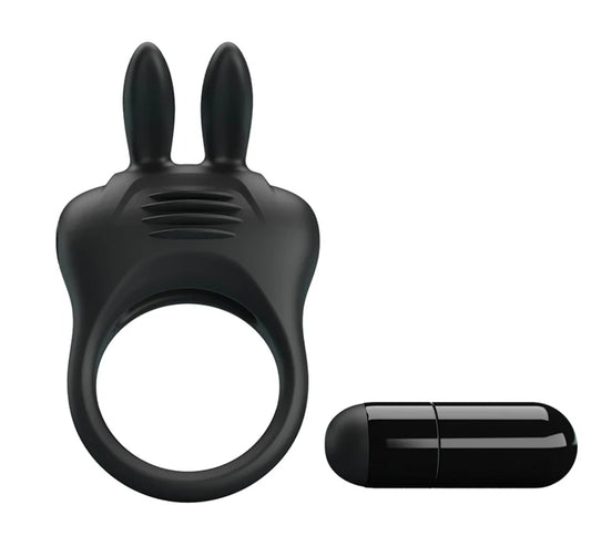 Pretty Love Davion Vibrating Cockring