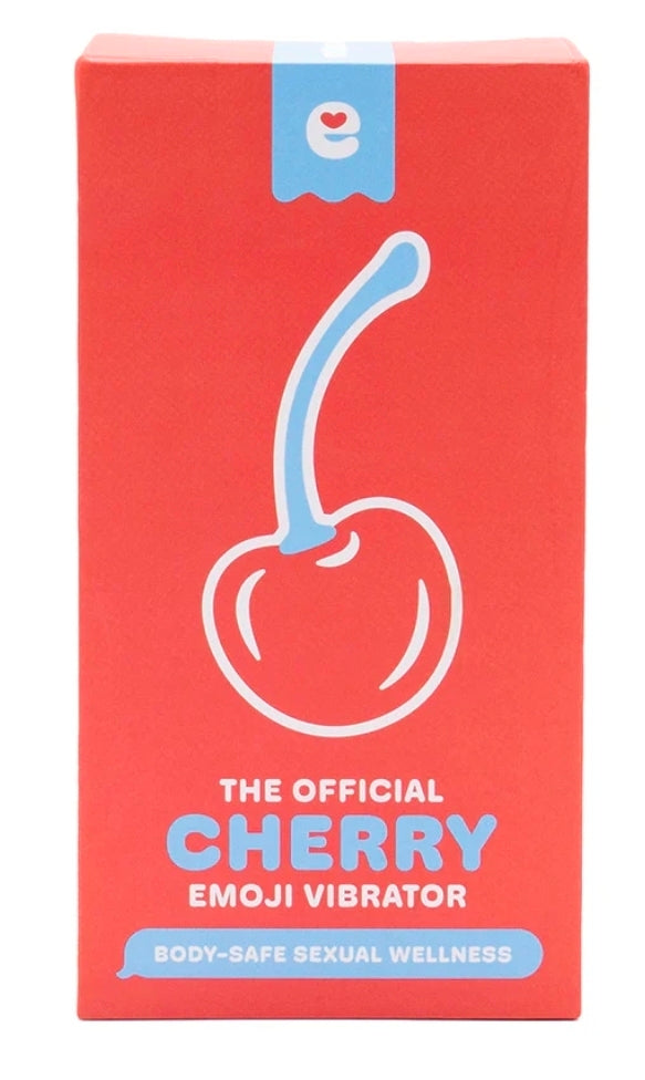 Emojibator Cherry