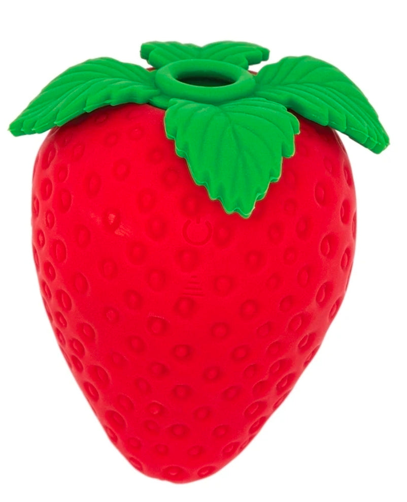 Emojibator Strawberry