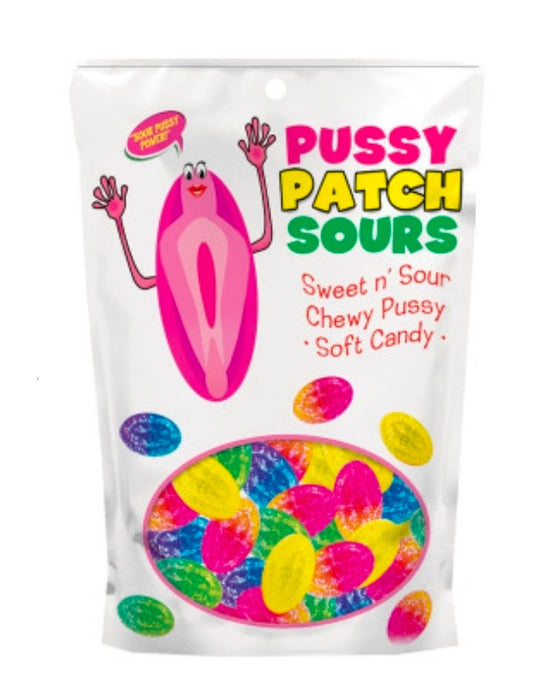 Pussy Patch Sours