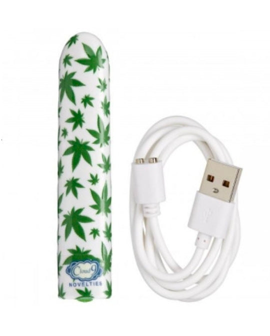 420 Slim Cannabis Vibe