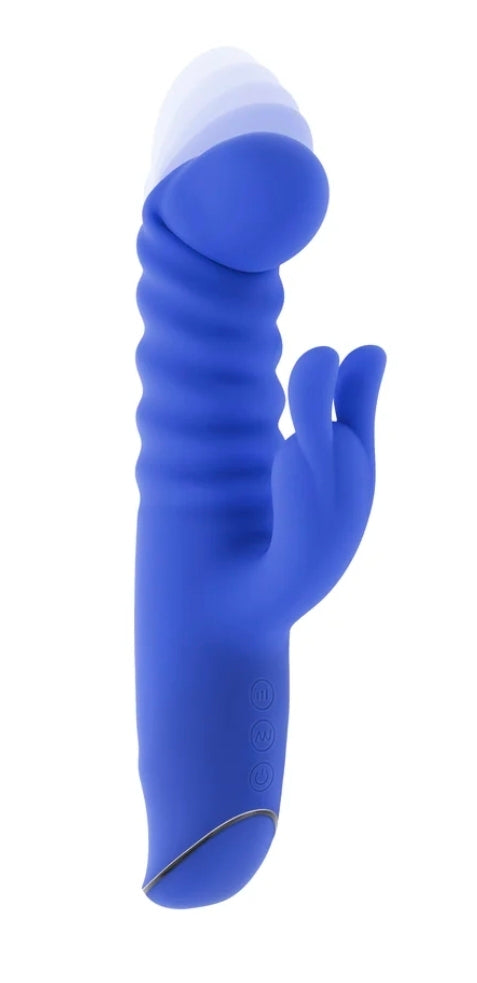 Evolved Knock Knock Blue